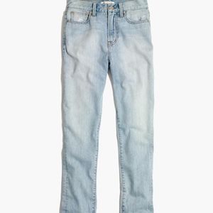 Madewell The Perfect Summer Jean